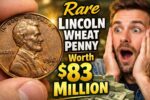 Rare Lincoln Wheat Penny Worth $83 Million Could Be Hiding in Your Pocket – Discover Its Value and History Today