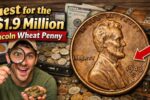 The Quest for the $1.9 Million Lincoln Wheat Penny – Rare Coin Collectors’ Dream