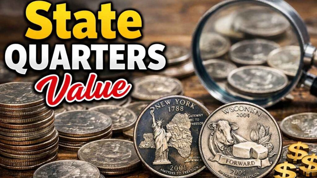 State Quarters Value in 2026 – Rare Finds, Price Guide & 11 Years of Collecting Insights