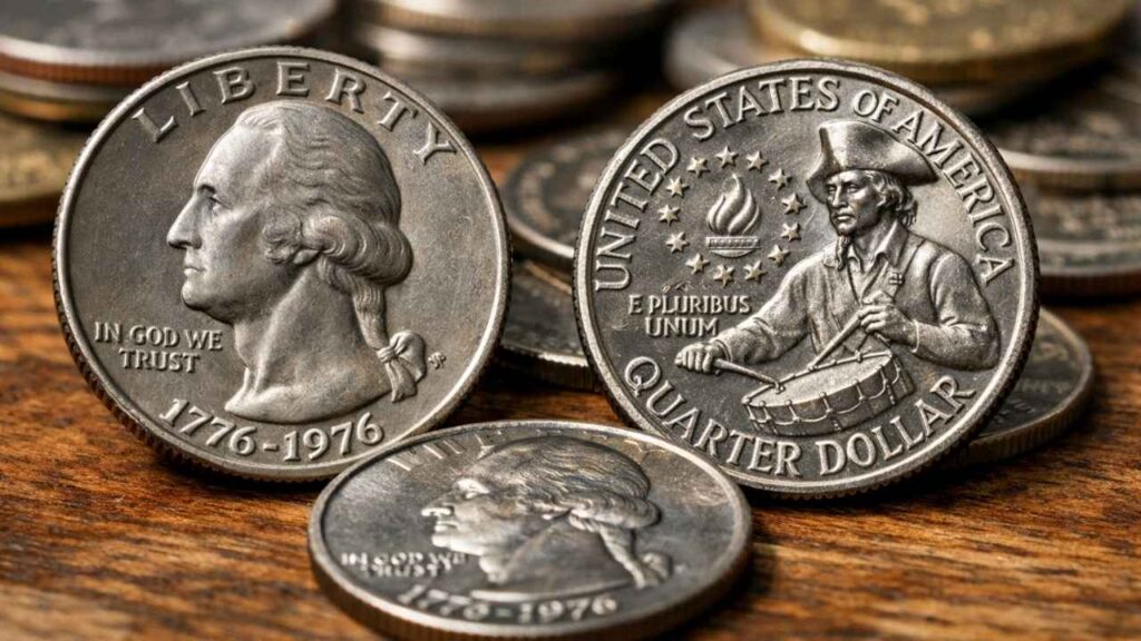 Bicentennial Quarter Value Guide: Discover What Your 1976 Coins Are Worth Today