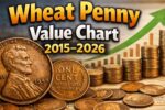 Wheat Penny Value Chart 2015–2026: Complete Collector’s Price Guide
