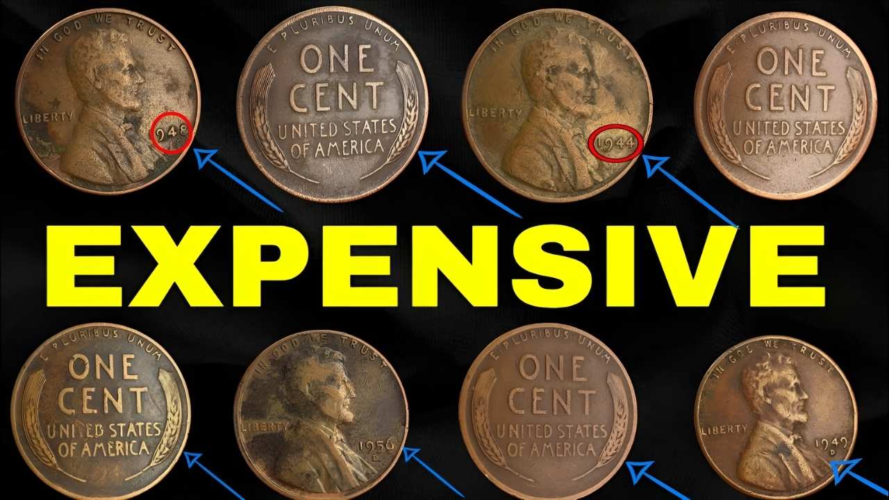 Thirty Thousand Hidden Treasure Everyday Lincoln Wheat Penny Turns Heads and Could Be Worth Thousands to Collectors Worldwide Today