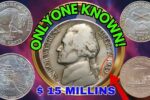 Burnt Bent and Faded Jefferson Nickel Still Worth Surprising Amount Today Collectors Discover Hidden Treasure Value in Everyday Coins