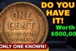 Rare Lincoln Wheat Penny Still Found in Loose Change Could Be Worth Thousands and Surprise Collectors Searching Hidden Treasure