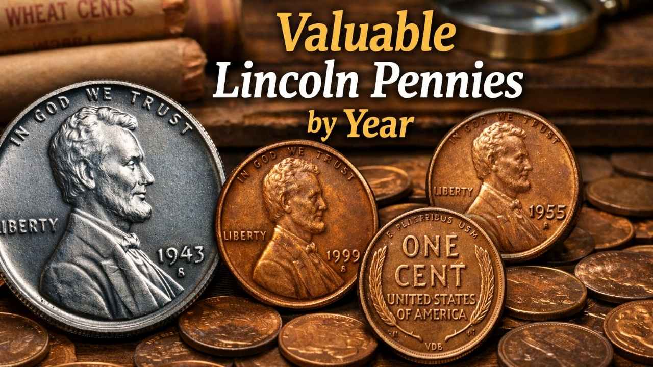 Valuable Lincoln Pennies by Year: The Ultimate Guide Revealing Rare Coins, Collector Insights, Hidden Treasures, and Investment Potential