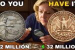 Rare Quarters Worth $25,000: Hidden Treasures Found in Everyday Change
