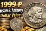 1999-P Susan B. Anthony Dollar Value in 2026: Rare Varieties, Error Coins & Collector Price Guide