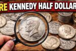 10 Rare Kennedy Half Dollars Worth Collecting: Errors, Varieties & Value Guide