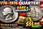 Bicentennial Quarter Error Guide: How to Spot 1776–1976 Coins Worth Big Money