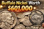 Buffalo Nickel Worth $601,000: Rare Error Coin That Became a Numismatic Treasure