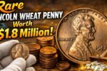Rare Lincoln Wheat Penny Worth $1.8 Million Discovered Still Circulating, Shocking Collectors and Coin Enthusiasts Worldwide
