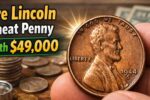 Rare Lincoln Wheat Penny Worth $49,000 – Could It Still Be in Circulation?