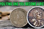 Don’t Spend These 10 Rare Sacagawea and Presidential Dollars – Even in Bad Condition They’re Worth a Fortune