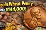Rare Lincoln Wheat Penny Worth $49,000 – Could It Still Be in Circulation?
