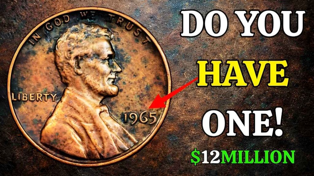 Valuable Lincoln Penny Coins Worth Big Money – Hidden One Cent Treasures Still Found in Everyday Pocket Change