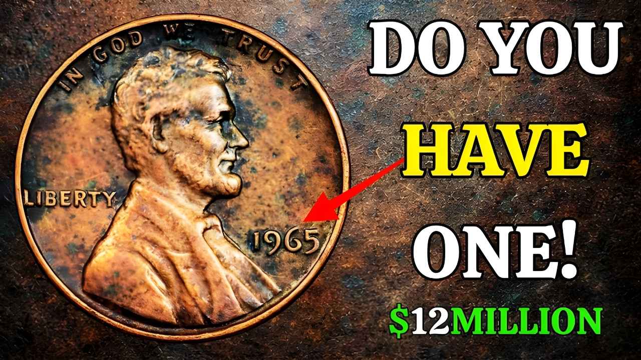 Valuable Lincoln Penny Coins Worth Big Money – Hidden One Cent Treasures Still Found in Everyday Pocket Change