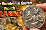 Rare Bicentennial Quarter Worth $2.5 Billion – Is It Still in Circulation?