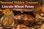 Thirty Thousand Hidden Treasure Lincoln Wheat Penny Still Circulating Everyday Turns Heads and Could Be Worth Thousands Collectors Seek