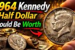 1964 Kennedy Half Dollar Could Be Worth More Than Gold – Rare Coin Value Explained