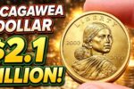 How to Spot the Rare Sacagawea Dollar Worth $2.1 Million
