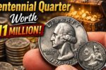 Could a Rare Bicentennial Quarter Worth $11 Million Be in Your Pocket, Surprising Collectors, Historians, and Treasure Hunters Everywhere?
