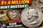 The $1.4 Million Mint Mistake Rare 1976 Bicentennial Quarter Found at Estate Sale Shocks Collectors and Coin Experts